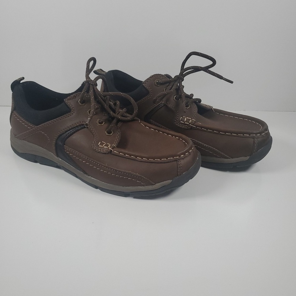 Khombu Brown RTLC-1850 Casual Shoe Men 9.5